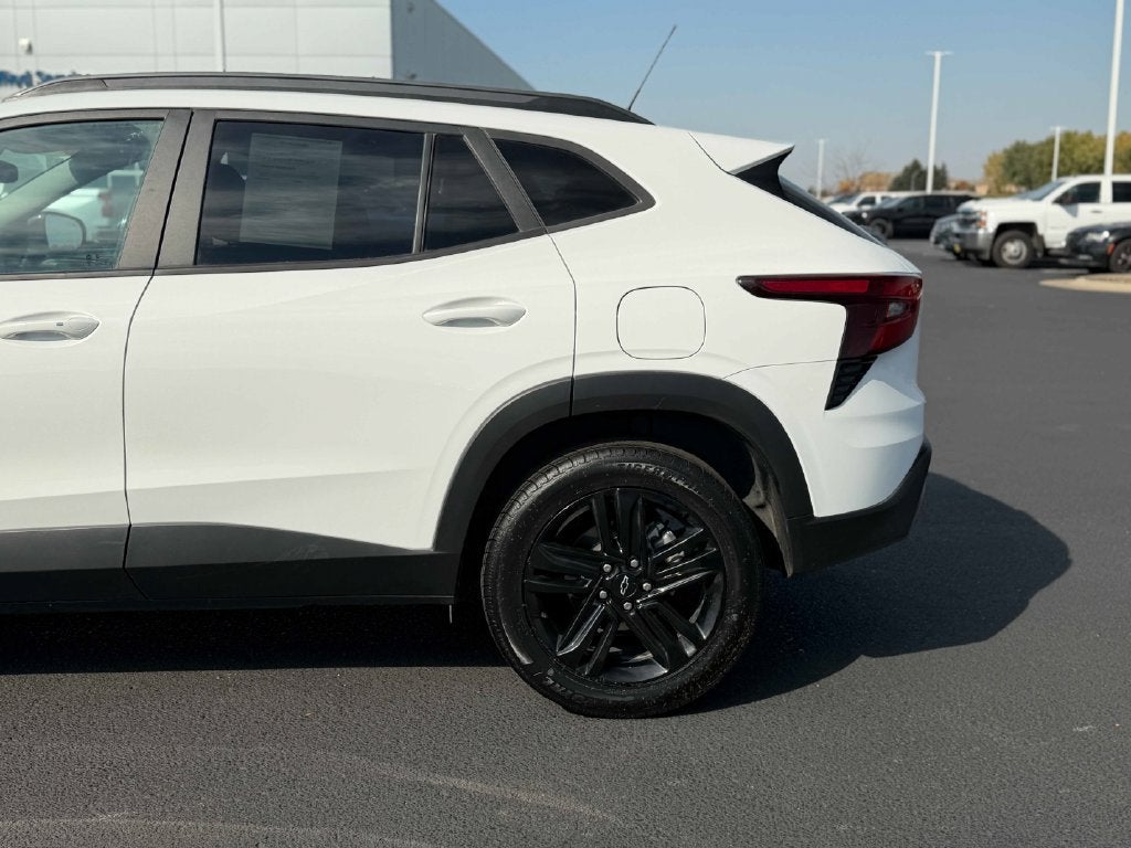2024 Chevrolet Trax ACTIV