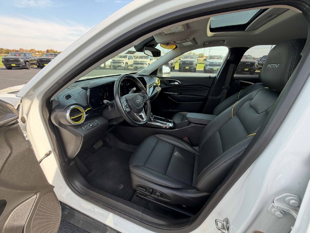 2024 Chevrolet Trax ACTIV
