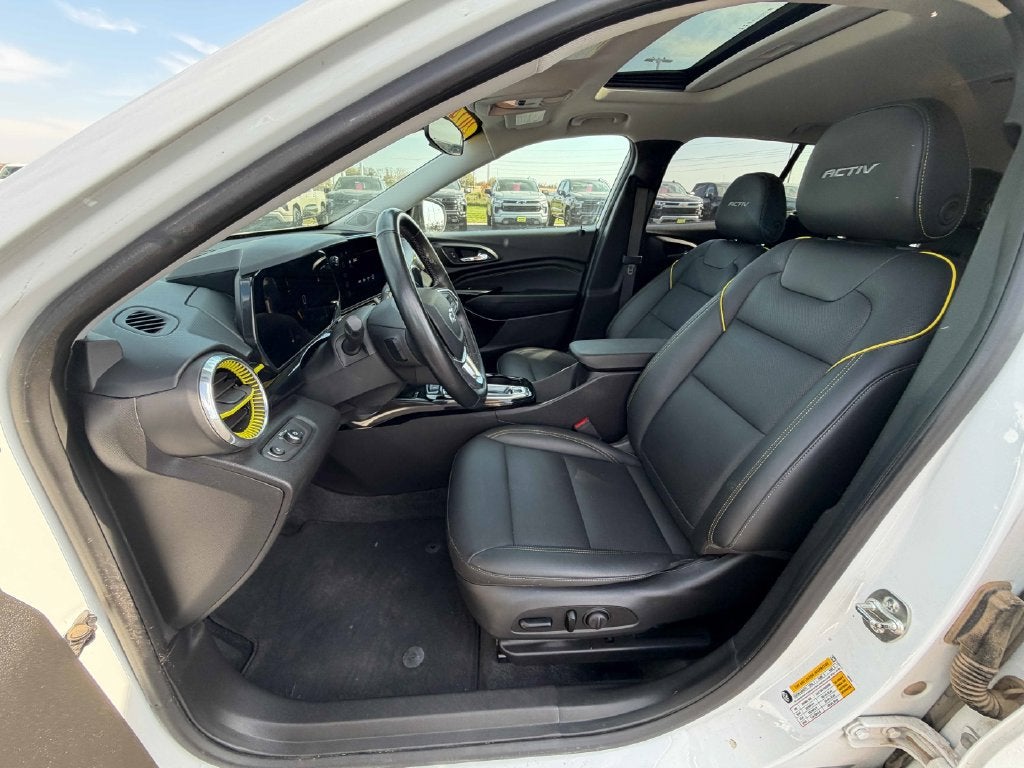 2024 Chevrolet Trax ACTIV
