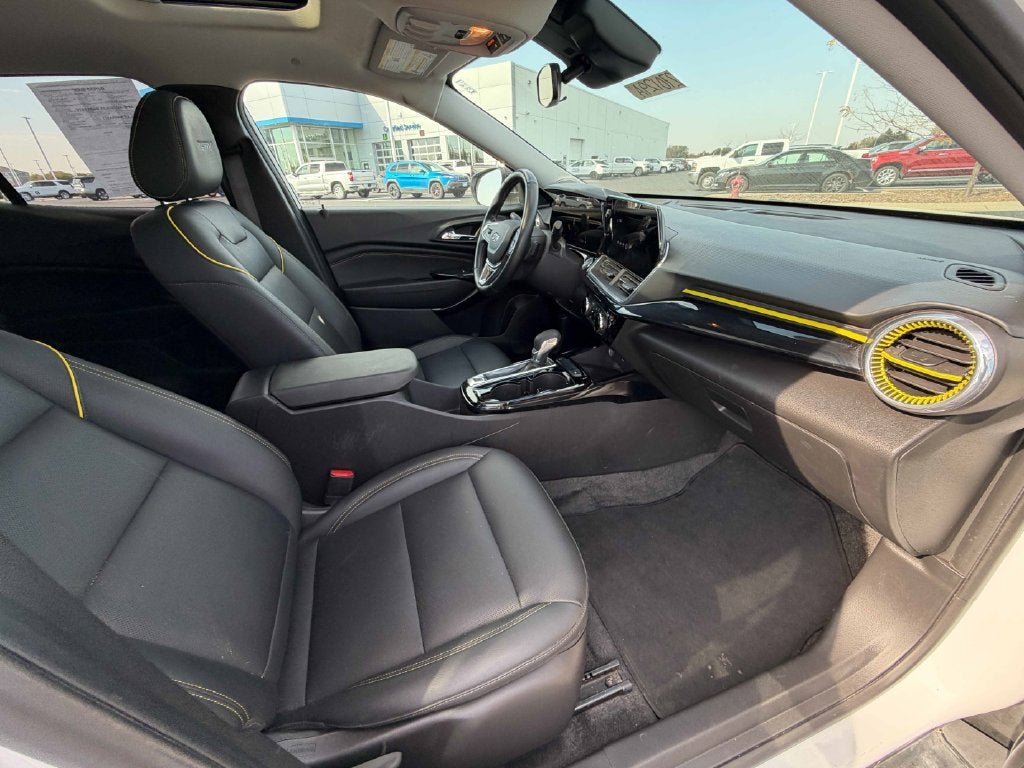2024 Chevrolet Trax ACTIV