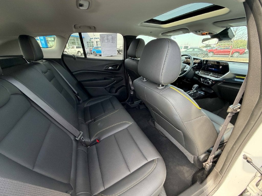 2024 Chevrolet Trax ACTIV