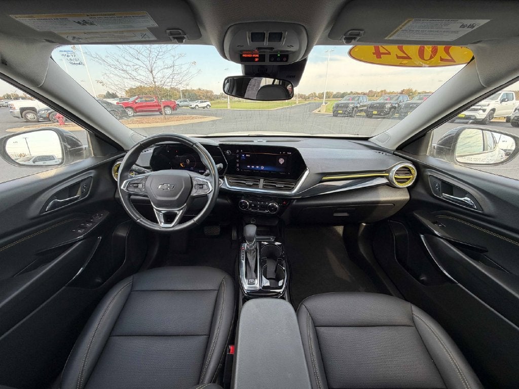 2024 Chevrolet Trax ACTIV