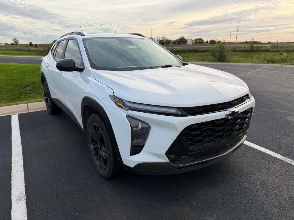 2024 Chevrolet Trax ACTIV