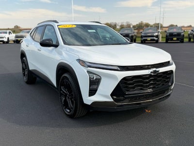 2024 Chevrolet Trax ACTIV