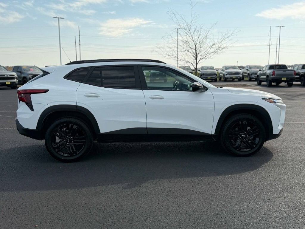 2024 Chevrolet Trax ACTIV
