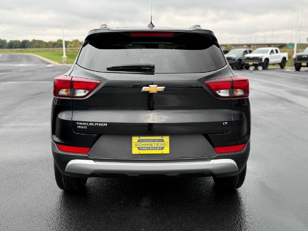2025 Chevrolet Trailblazer LT