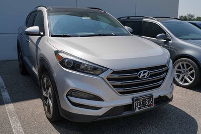 2016 Hyundai Tucson Limited