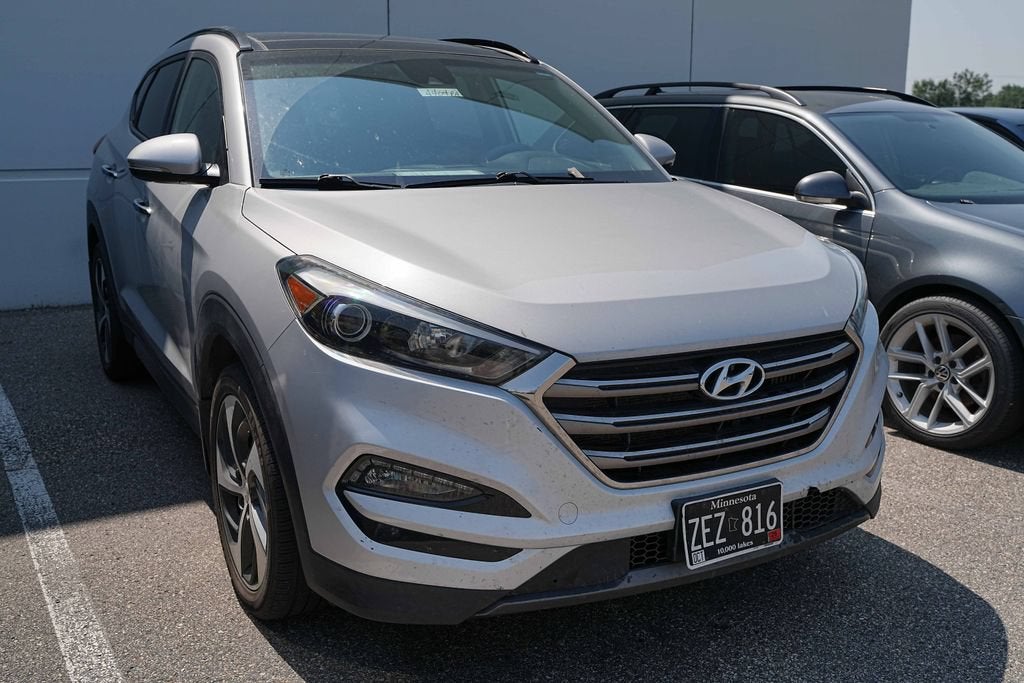 2016 Hyundai Tucson Limited