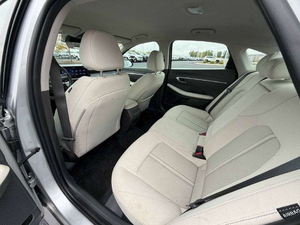 2025 Hyundai Sonata SEL