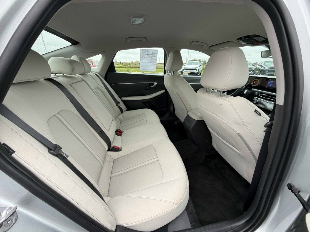 2025 Hyundai Sonata SEL
