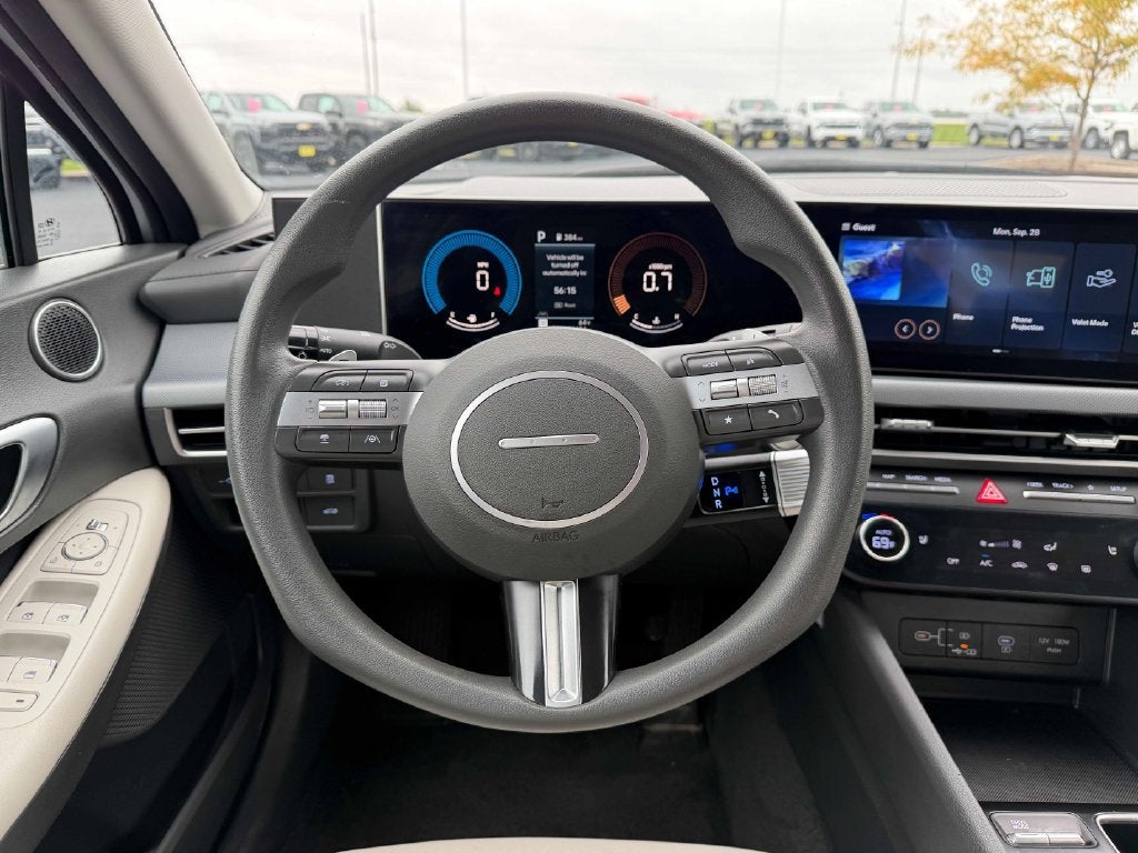 2025 Hyundai Sonata SEL
