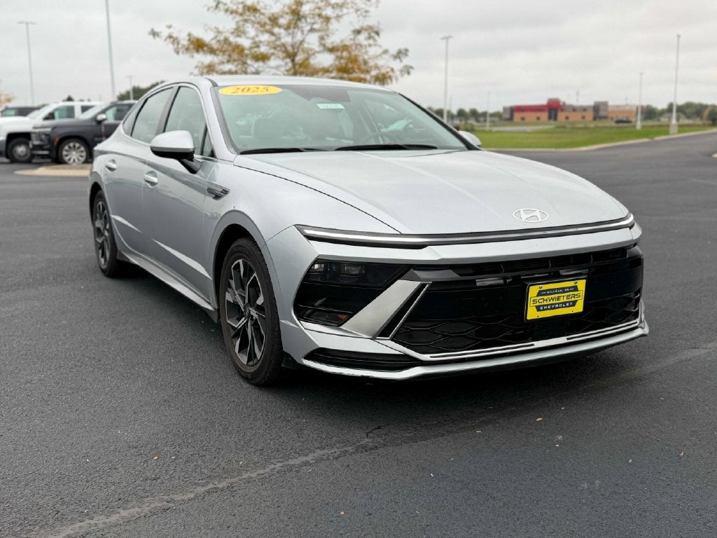 2025 Hyundai Sonata SEL