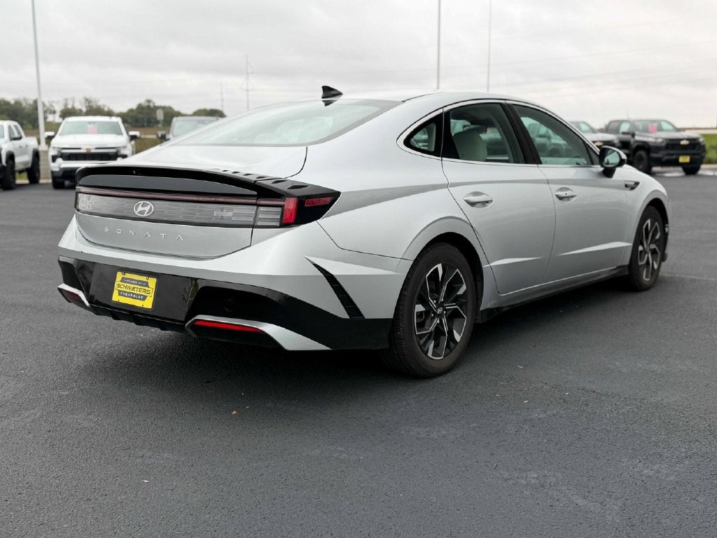 2025 Hyundai Sonata SEL