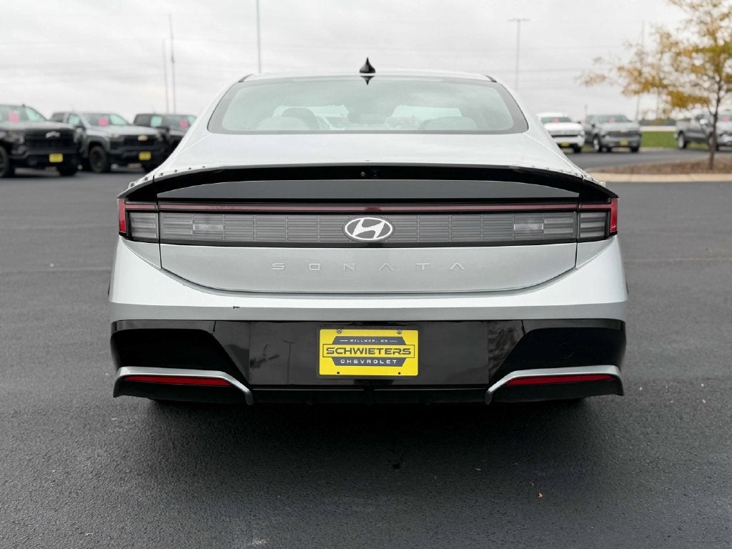 2025 Hyundai Sonata SEL