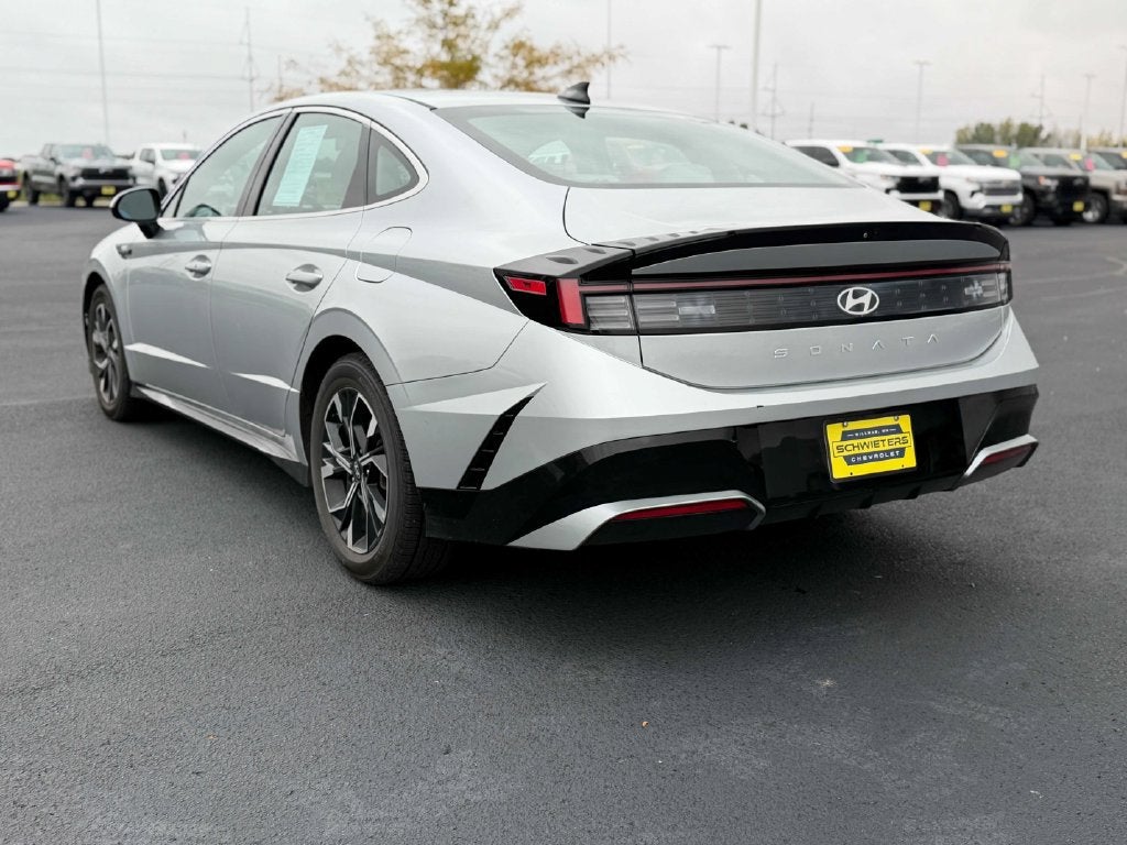 2025 Hyundai Sonata SEL