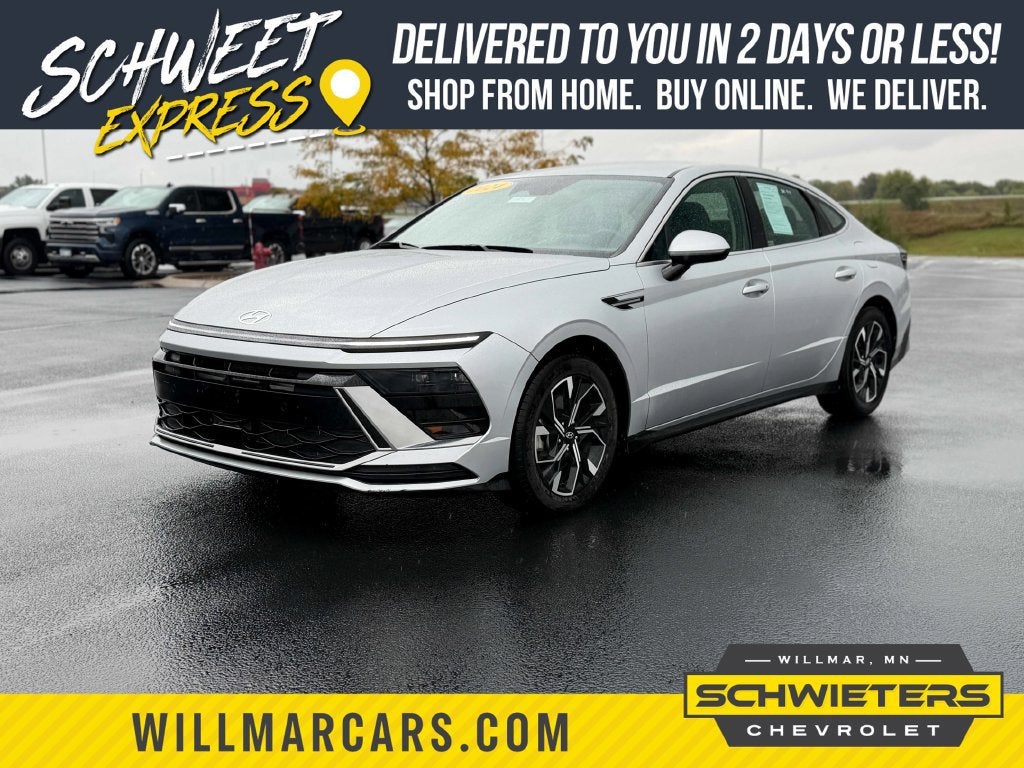 2025 Hyundai Sonata SEL
