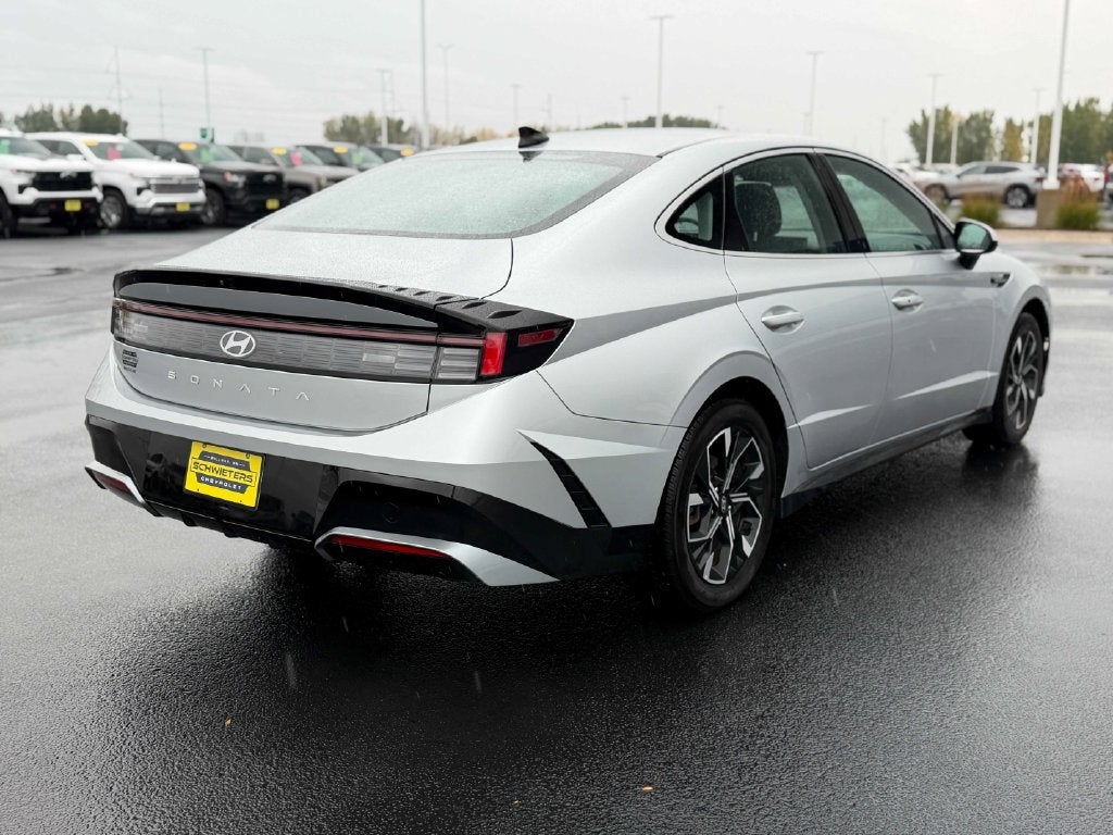 2025 Hyundai Sonata SEL