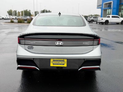 2025 Hyundai Sonata SEL