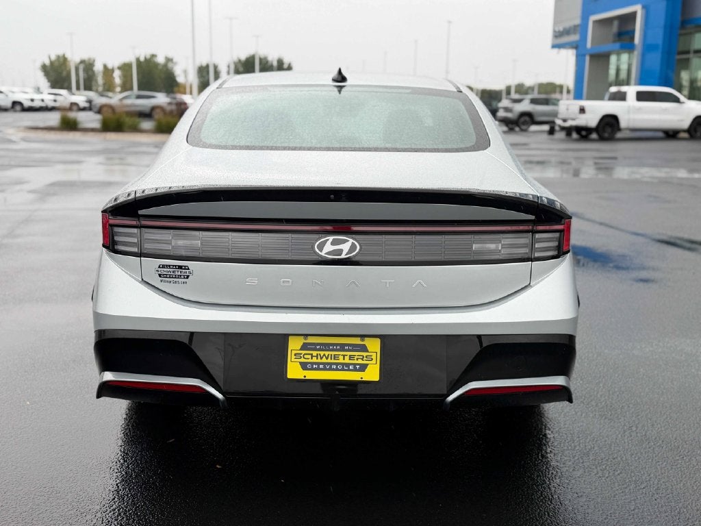 2025 Hyundai Sonata SEL