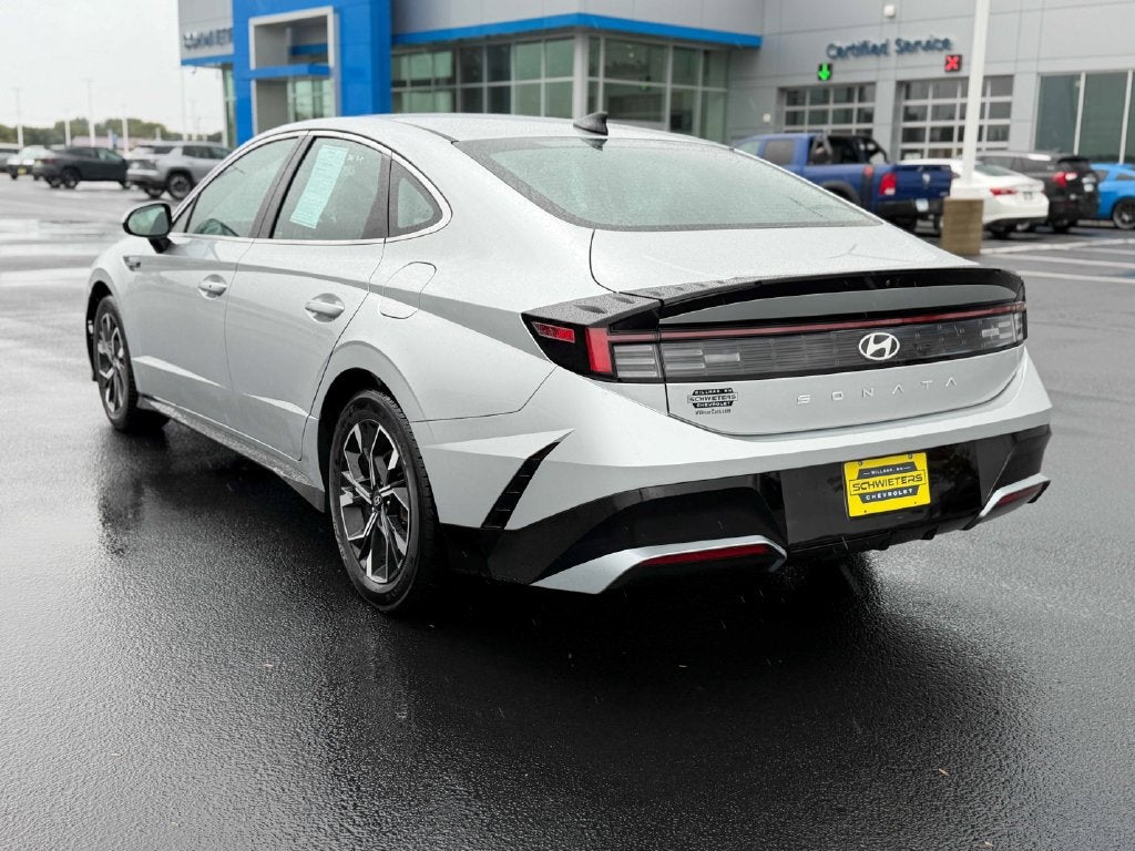2025 Hyundai Sonata SEL