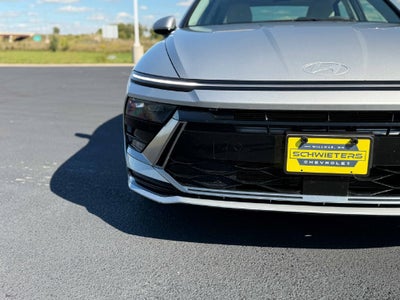 2025 Hyundai Sonata SEL