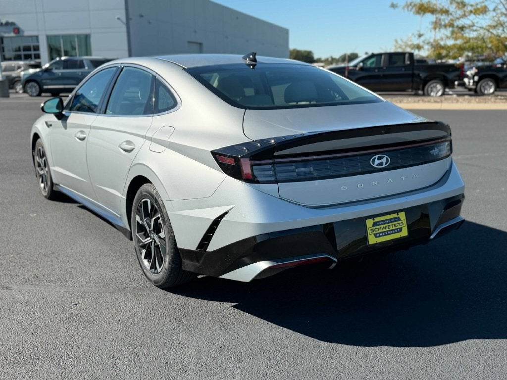2025 Hyundai Sonata SEL