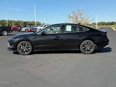 2025 Hyundai Sonata SEL