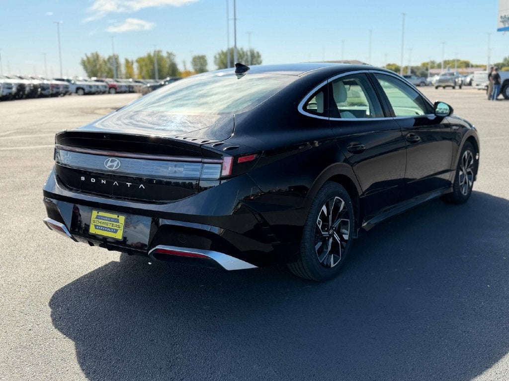 2025 Hyundai Sonata SEL