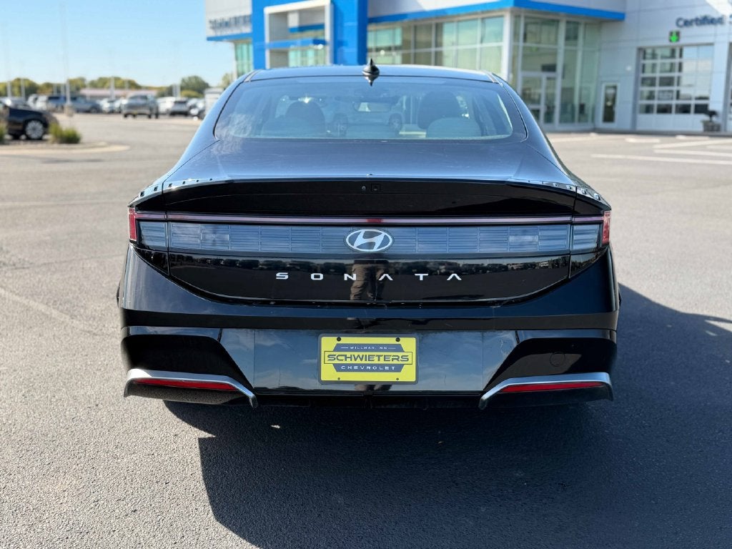 2025 Hyundai Sonata SEL