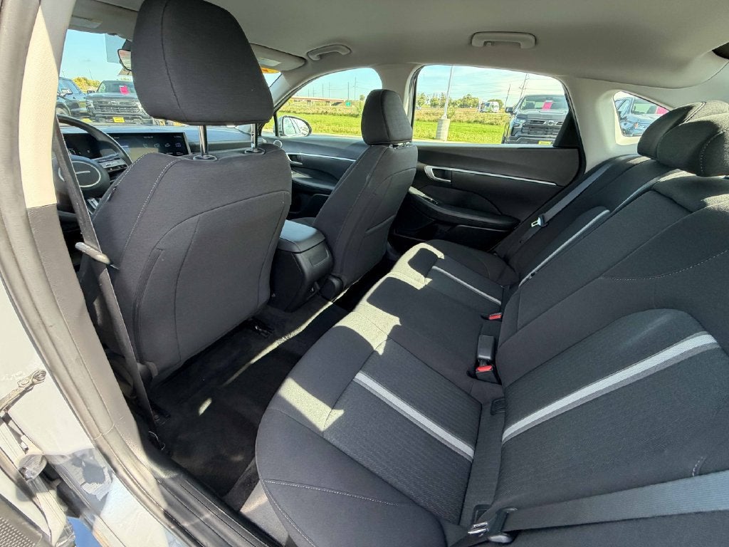 2025 Hyundai Sonata SEL