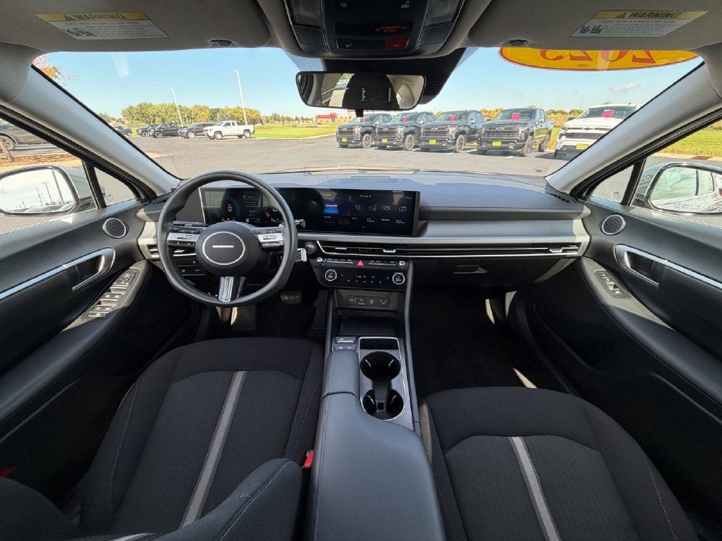 2025 Hyundai Sonata SEL