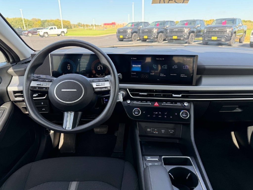 2025 Hyundai Sonata SEL