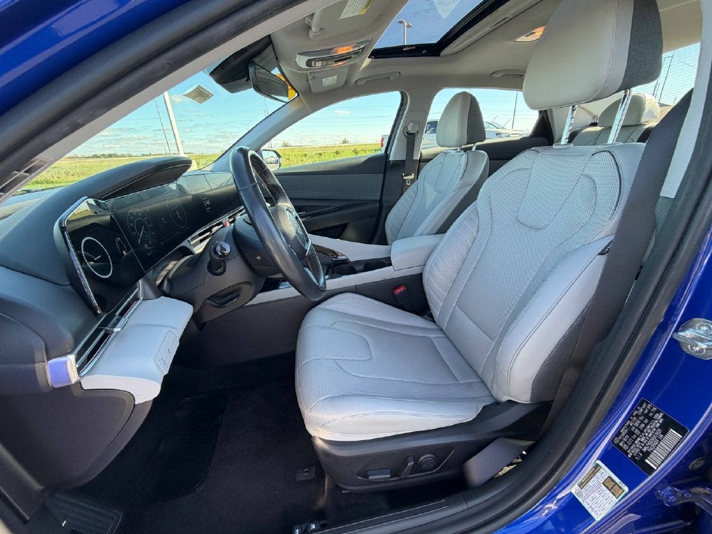 2024 Hyundai Elantra Limited