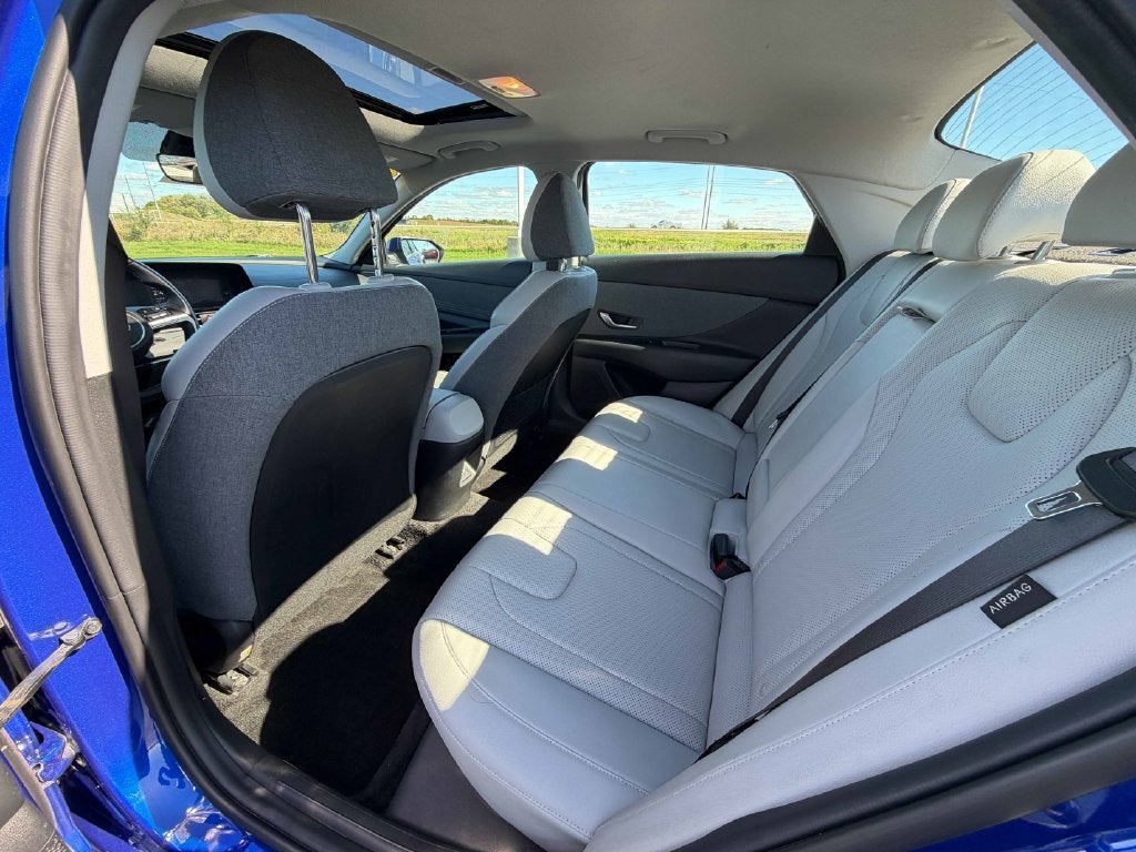 2024 Hyundai Elantra Limited