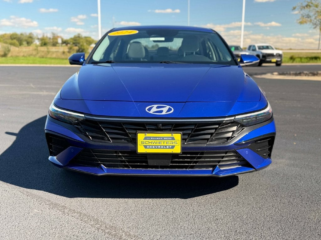 2024 Hyundai Elantra Limited