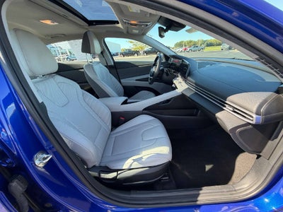 2024 Hyundai Elantra Limited