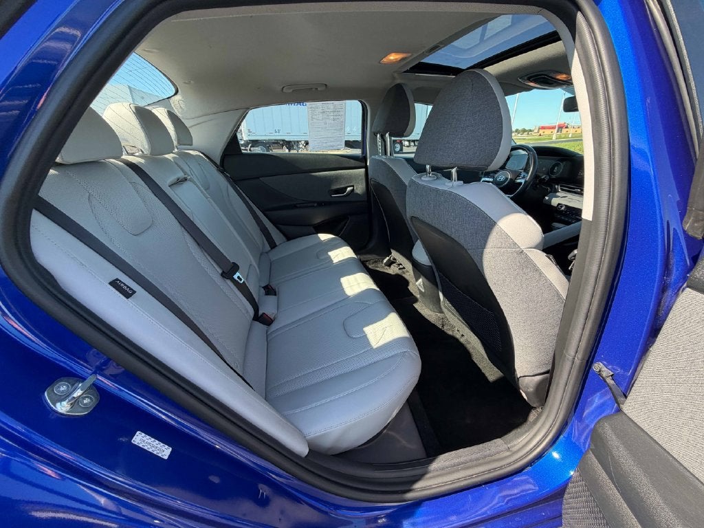 2024 Hyundai Elantra Limited