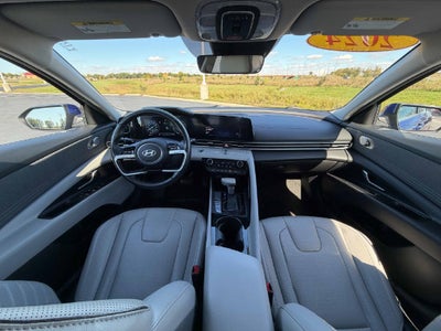 2024 Hyundai Elantra Limited