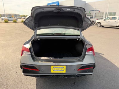 2024 Hyundai Elantra Limited