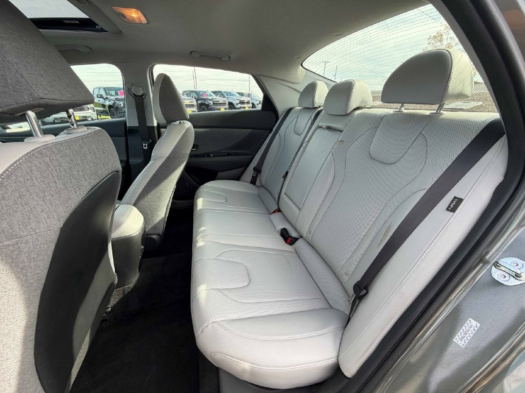 2024 Hyundai Elantra Limited