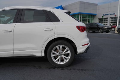 2024 Audi Q3 S line Premium