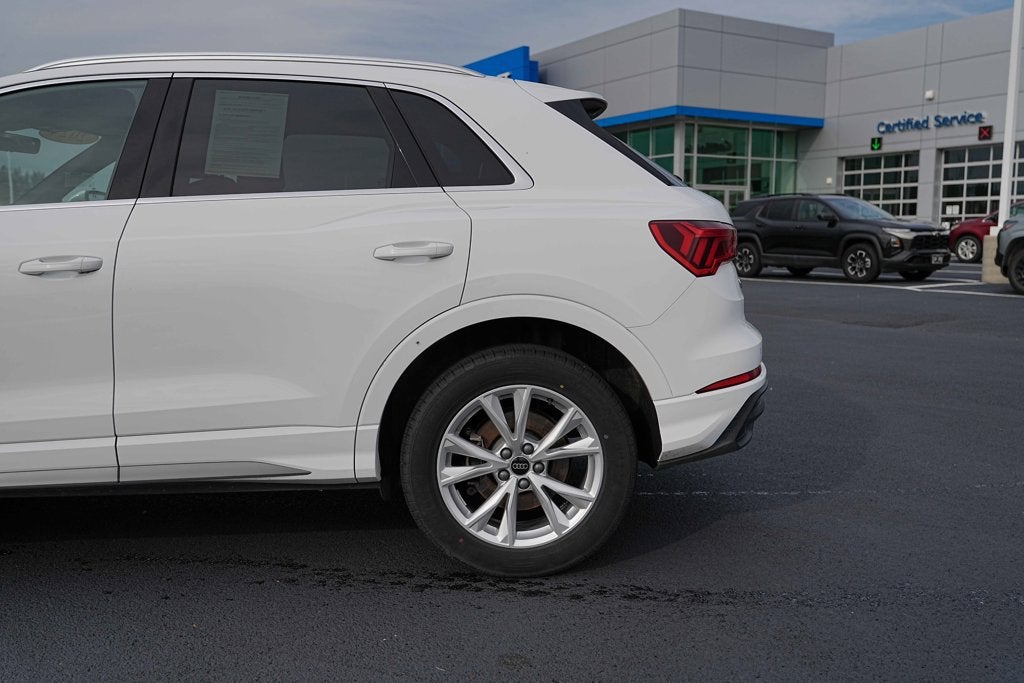2024 Audi Q3 S line Premium