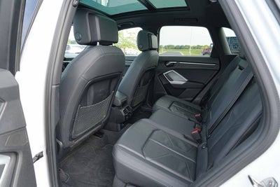 2024 Audi Q3 S line Premium
