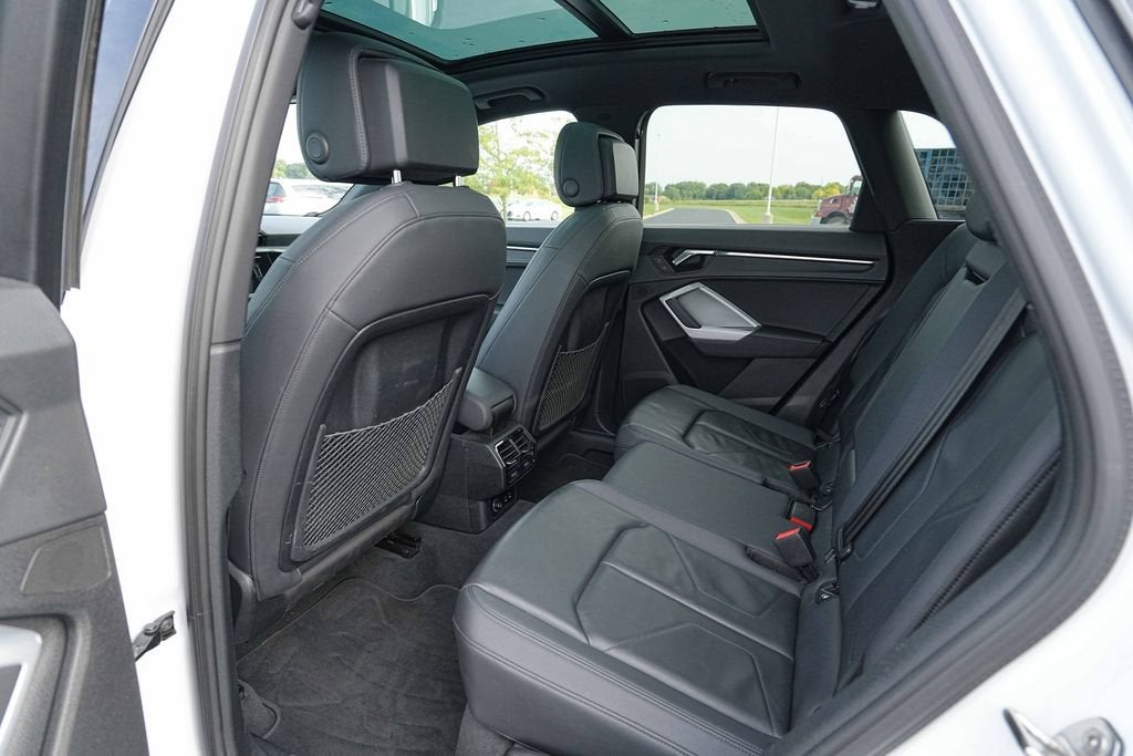 2024 Audi Q3 S line Premium