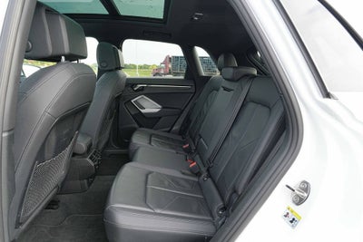 2024 Audi Q3 S line Premium