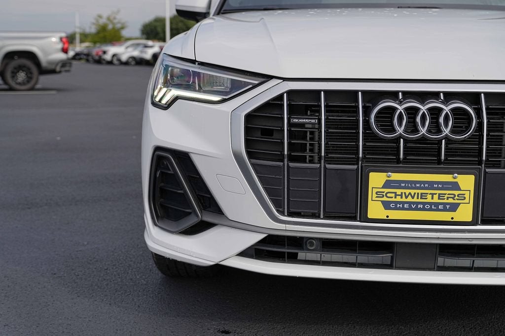 2024 Audi Q3 S line Premium