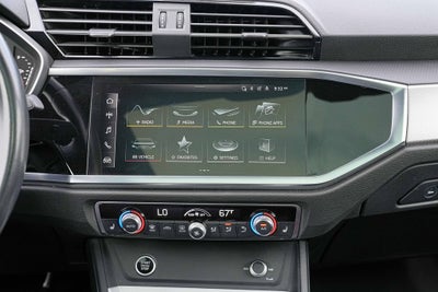 2024 Audi Q3 S line Premium