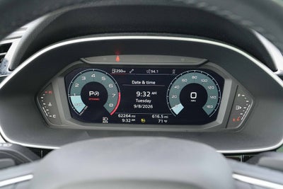 2024 Audi Q3 S line Premium