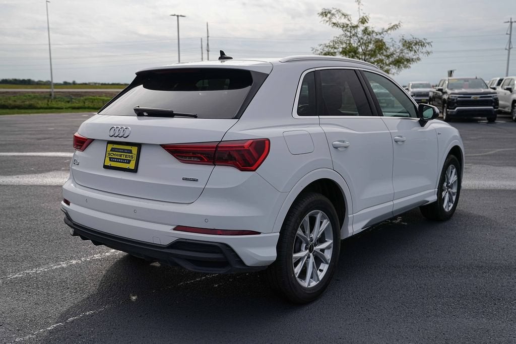 2024 Audi Q3 S line Premium