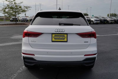 2024 Audi Q3 S line Premium